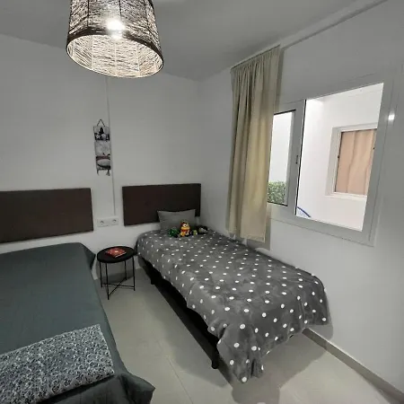 De 3 En Appartement Arrecife (Lanzarote)