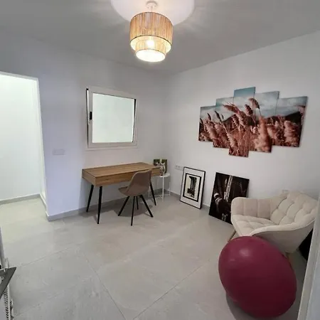 De 3 En Appartement Arrecife (Lanzarote)